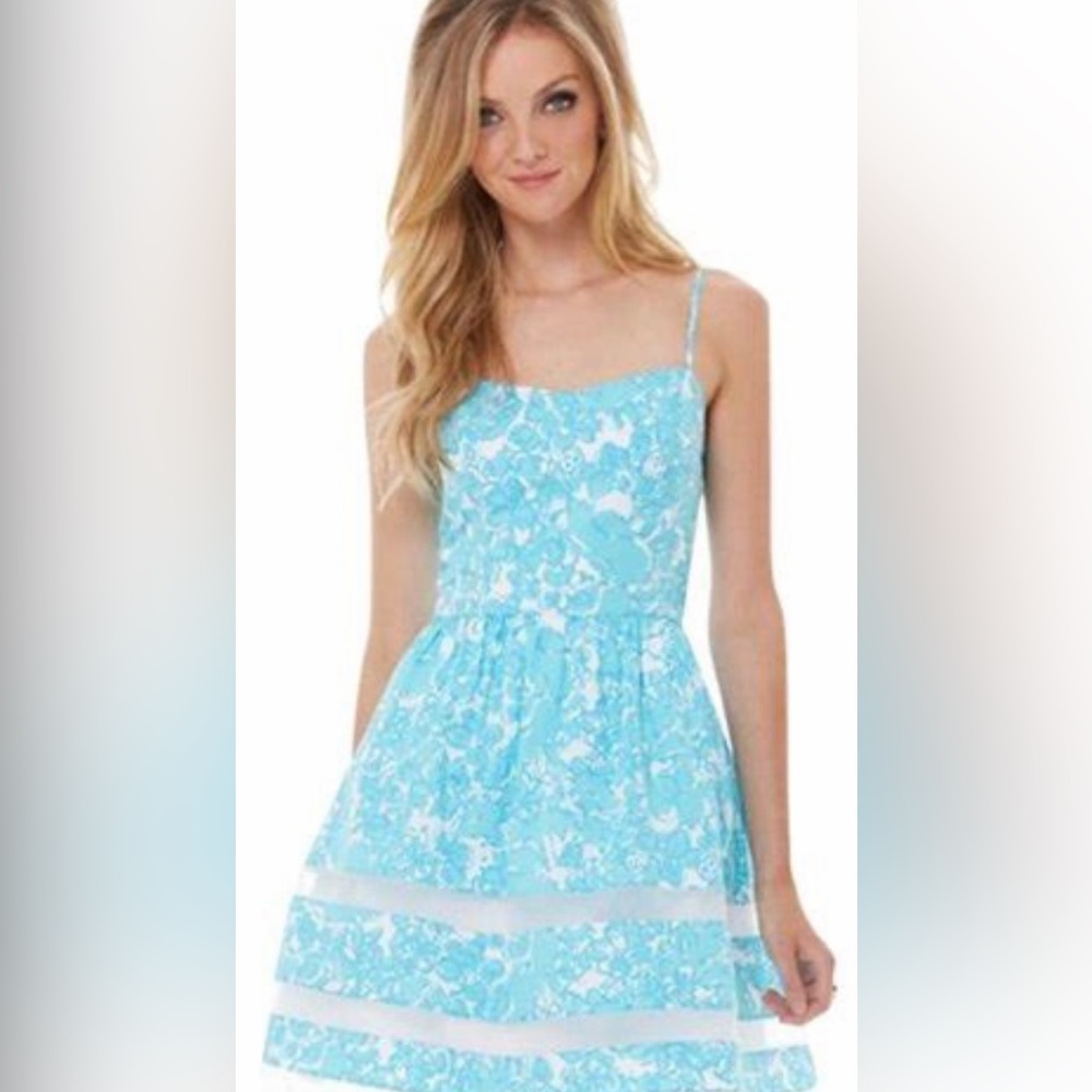 LILLY PULITZER DRESS